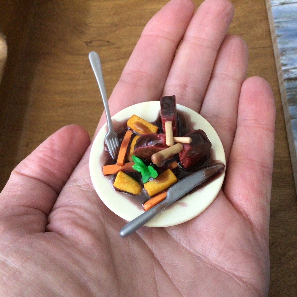 Master chef mini brands meals